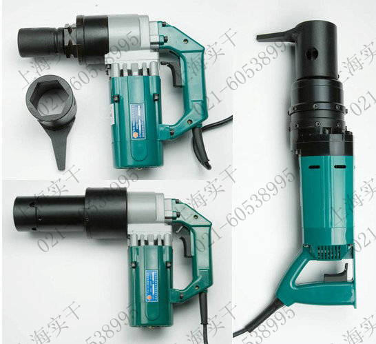 數(shù)顯定扭矩電動(dòng)扳手圖片