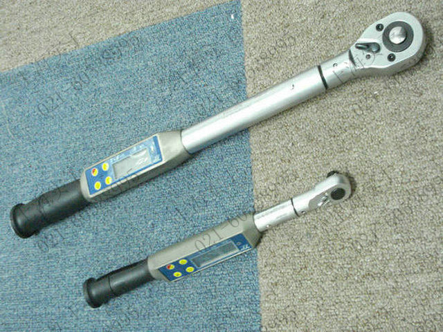 峰值高精度數(shù)顯扭力扳手圖片