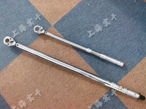 SGTG型棘輪頭預(yù)置式扭力扳手