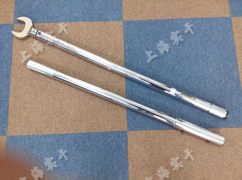 SGTG型開口頭預(yù)置式扭力扳手